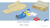 Cartoon: IKEA (small) by gungor tagged swedeb