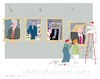 Cartoon: Inaguration (small) by gungor tagged usa