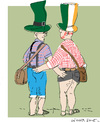 Cartoon: Irish spring (small) by gungor tagged ireland