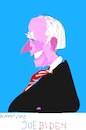 Cartoon: Joe Biden 2 (small) by gungor tagged us,president,joe,biden