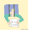 Cartoon: Journalist -2 (small) by gungor tagged turkey