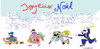 Cartoon: Joyeux Noel (small) by gungor tagged france