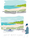 Cartoon: Kiama 4 (small) by gungor tagged australia