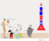 Cartoon: KIM JONG-UN-4 (small) by gungor tagged north,korea