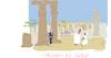 Cartoon: Luxor (small) by gungor tagged egypt