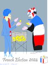 Macron s snap election 2024