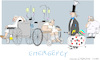 Cartoon: Magic Rings (small) by gungor tagged hospital