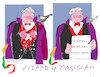 Magician in the politic