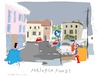 Cartoon: Majorca (small) by gungor tagged spain