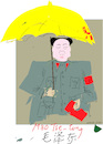 Cartoon: Mao Tse tung (small) by gungor tagged china