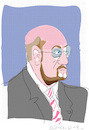 Cartoon: Martin Schulz (small) by gungor tagged germany