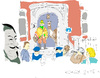 Cartoon: Metamorphoses-2 (small) by gungor tagged britain