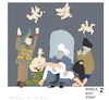 Cartoon: Middle East Story 2 (small) by gungor tagged syria