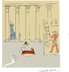 Cartoon: M.Morsi-4 (small) by gungor tagged egypt