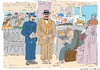 Cartoon: Murder on the Express (small) by gungor tagged train