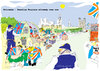 Cartoon: Nachdem Hochzeit (small) by gungor tagged royal,wedding