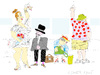 Cartoon: Newspaper-5 (small) by gungor tagged art