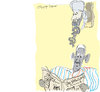 Cartoon: osama-act 3 (small) by gungor tagged osama bin laden