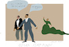 Cartoon: Oscar slap down (small) by gungor tagged oscar,2022
