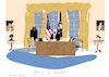 Cartoon: Back to Office (small) by gungor tagged back,to,office