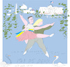 Cartoon: Pas de Deux A (small) by gungor tagged usa