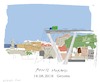 Cartoon: Ponte Morandi (small) by gungor tagged italy