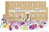 Cartoon: Royal Birth (small) by gungor tagged britain