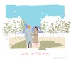 Cartoon: Royal romance (small) by gungor tagged uk