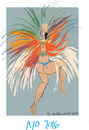 Cartoon: Samba Parade (small) by gungor tagged brazil