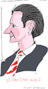 Cartoon: Sebastian Kurz 5 (small) by gungor tagged austria