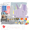 Cartoon: September 11 2019 (small) by gungor tagged usa