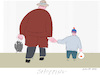 Cartoon: Shopping (small) by gungor tagged shopping