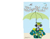 Cartoon: singing in the rain (small) by gungor tagged gaddafi