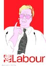 Cartoon: Sir Keir Starmer (small) by gungor tagged british,election,2024