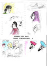 Cartoon: Sketchbook-1 (small) by gungor tagged australia