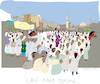 Cartoon: Sudan protests (small) by gungor tagged sudan