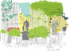 Cartoon: Sydney-79 (small) by gungor tagged australia