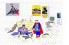 Cartoon: The Dark Knight rises (small) by gungor tagged usa