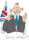 Cartoon: Tony Abbott (small) by gungor tagged australia