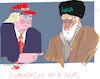 Trump will talk with Iran