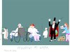 Cartoon: We need Houdini for problem (small) by gungor tagged america,election,2024