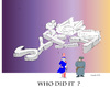 Cartoon: Who did it (small) by gungor tagged syria