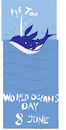 World Oceans Day 8 June