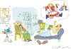 Cartoon: Worry-11 (small) by gungor tagged france