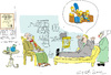 Cartoon: Worry-9 (small) by gungor tagged turkey