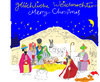 Cartoon: Xmas (small) by gungor tagged religion