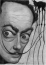 Cartoon: Salvador (small) by Tomek tagged dali