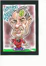 Cartoon: fatih terim (small) by aydinreco tagged galatasaray,fiorentina,milano,uefa,winner,imparator