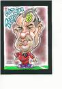 Cartoon: fatih terim (small) by aydinreco tagged galatasaray fiorentina milano uefa winner imparator