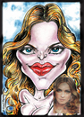 Cartoon: madonna (small) by aydinreco tagged madonna